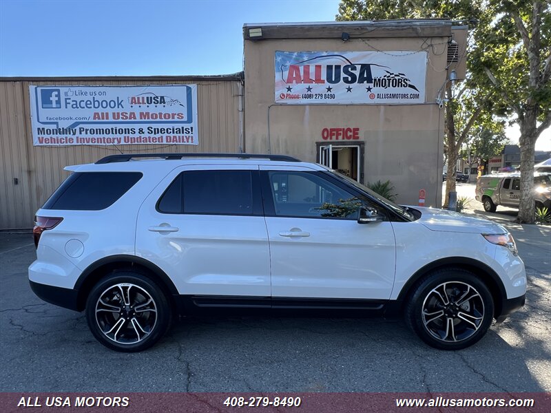 2015 Ford Explorer Sport - Photo 1 - San Jose, CA 95116