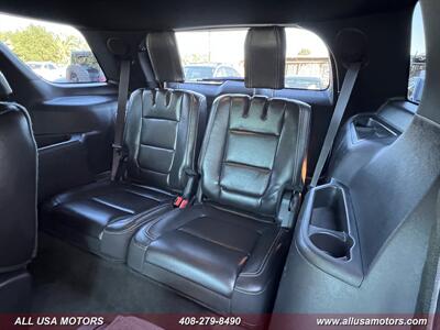 2015 Ford Explorer Sport   - Photo 22 - San Jose, CA 95116