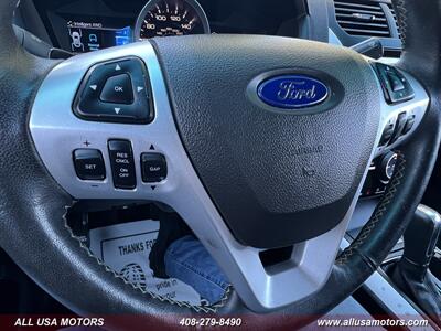 2015 Ford Explorer Sport   - Photo 16 - San Jose, CA 95116