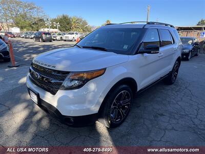 2015 Ford Explorer Sport   - Photo 5 - San Jose, CA 95116