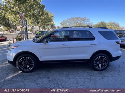 2015 Ford Explorer Sport   - Photo 6 - San Jose, CA 95116