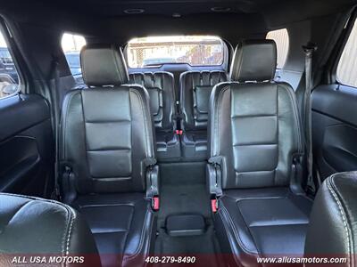 2015 Ford Explorer Sport   - Photo 26 - San Jose, CA 95116