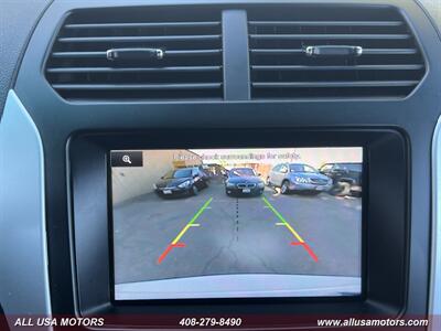 2015 Ford Explorer Sport   - Photo 35 - San Jose, CA 95116