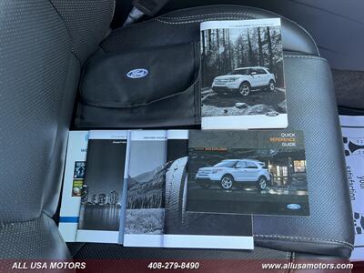 2015 Ford Explorer Sport   - Photo 58 - San Jose, CA 95116