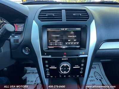2015 Ford Explorer Sport   - Photo 33 - San Jose, CA 95116