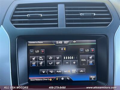 2015 Ford Explorer Sport   - Photo 41 - San Jose, CA 95116
