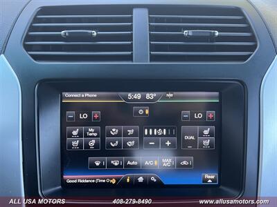2015 Ford Explorer Sport   - Photo 39 - San Jose, CA 95116