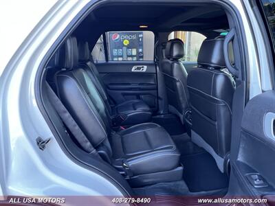 2015 Ford Explorer Sport   - Photo 28 - San Jose, CA 95116