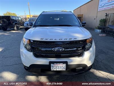 2015 Ford Explorer Sport   - Photo 4 - San Jose, CA 95116