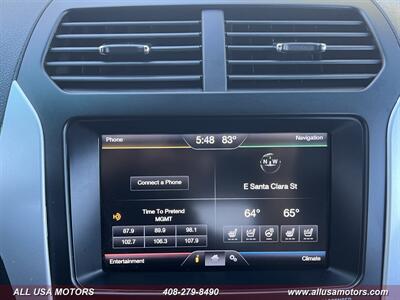 2015 Ford Explorer Sport   - Photo 34 - San Jose, CA 95116