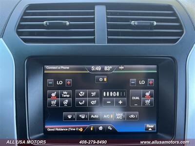 2015 Ford Explorer Sport   - Photo 40 - San Jose, CA 95116