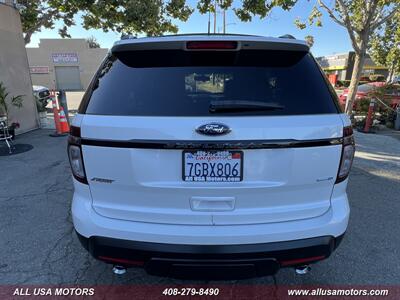 2015 Ford Explorer Sport   - Photo 8 - San Jose, CA 95116