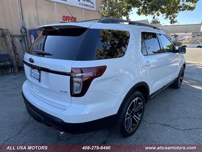 2015 Ford Explorer Sport   - Photo 9 - San Jose, CA 95116