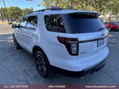 2015 Ford Explorer Sport   - Photo 7 - San Jose, CA 95116