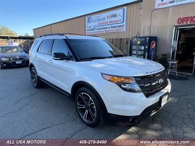 2015 Ford Explorer Sport   - Photo 2 - San Jose, CA 95116