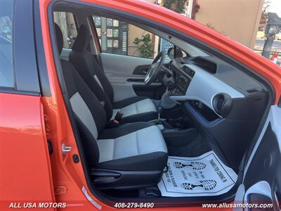 2012 Toyota Prius c One - Photo 28 - San Jose, CA 95116