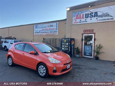 2012 Toyota Prius c One - Photo 3 - San Jose, CA 95116