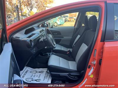 2012 Toyota Prius c One - Photo 23 - San Jose, CA 95116