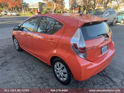 2012 Toyota Prius c One - Photo 7 - San Jose, CA 95116