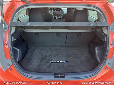 2012 Toyota Prius c One - Photo 25 - San Jose, CA 95116