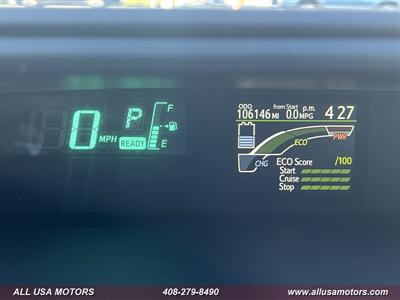 2012 Toyota Prius c One - Photo 31 - San Jose, CA 95116
