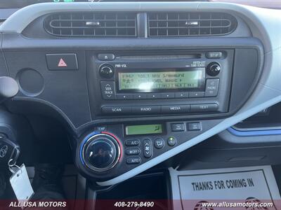 2012 Toyota Prius c One - Photo 32 - San Jose, CA 95116