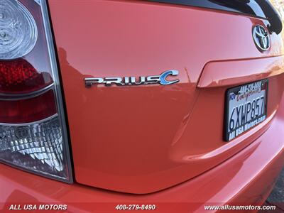 2012 Toyota Prius c One - Photo 11 - San Jose, CA 95116