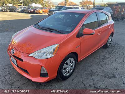 2012 Toyota Prius c One - Photo 5 - San Jose, CA 95116