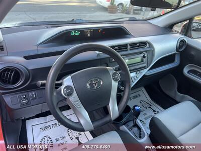 2012 Toyota Prius c One - Photo 17 - San Jose, CA 95116