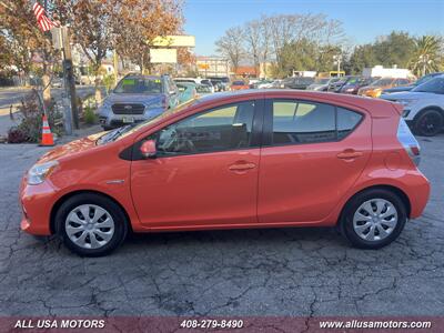 2012 Toyota Prius c One - Photo 6 - San Jose, CA 95116