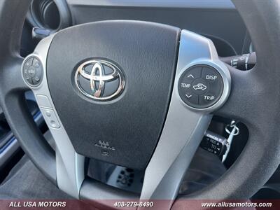2012 Toyota Prius c One - Photo 21 - San Jose, CA 95116