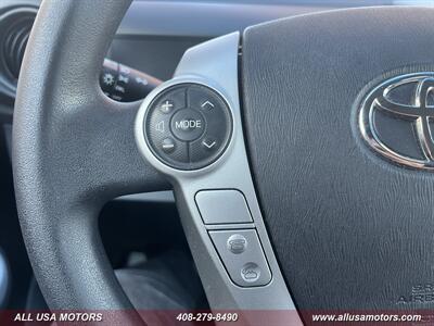 2012 Toyota Prius c One - Photo 20 - San Jose, CA 95116