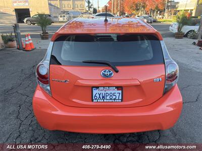 2012 Toyota Prius c One - Photo 8 - San Jose, CA 95116
