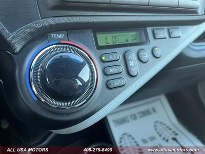 2012 Toyota Prius c One - Photo 33 - San Jose, CA 95116