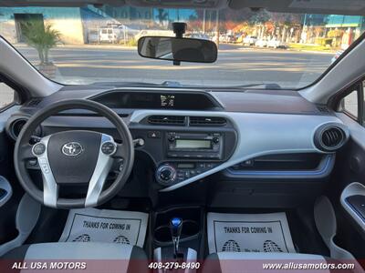 2012 Toyota Prius c One - Photo 29 - San Jose, CA 95116