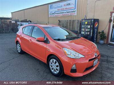 2012 Toyota Prius c One - Photo 2 - San Jose, CA 95116