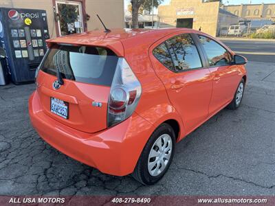 2012 Toyota Prius c One - Photo 9 - San Jose, CA 95116