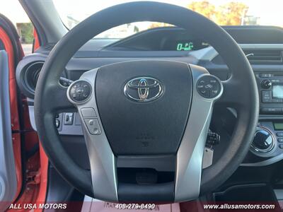 2012 Toyota Prius c One - Photo 18 - San Jose, CA 95116