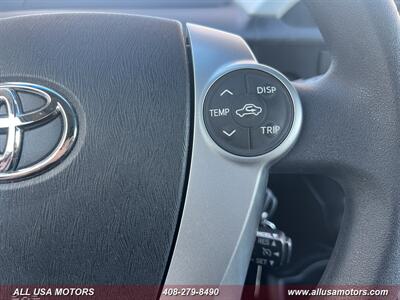 2012 Toyota Prius c One - Photo 22 - San Jose, CA 95116