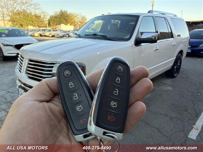 2016 Lincoln Navigator L Select   - Photo 65 - San Jose, CA 95116