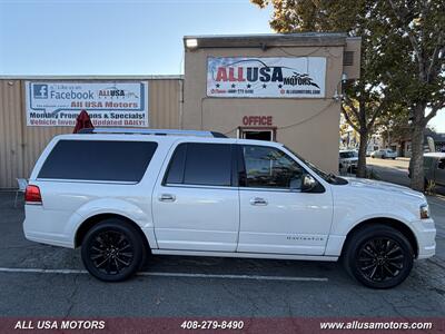 2016 Lincoln Navigator L Select   - Photo 1 - San Jose, CA 95116