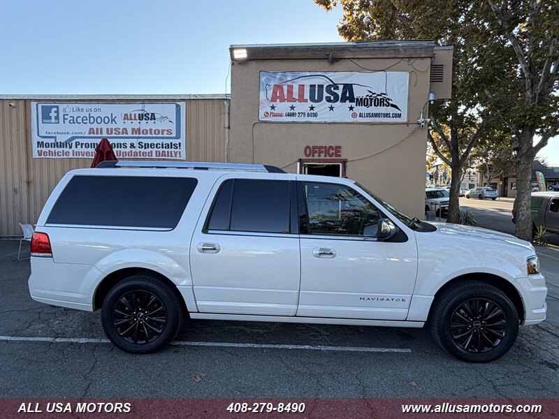 2016 Lincoln Navigator L Select   - Photo 1 - San Jose, CA 95116