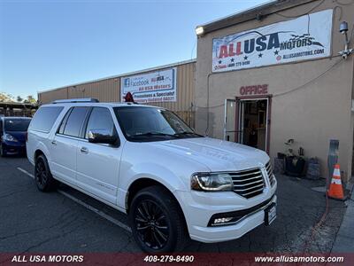 2016 Lincoln Navigator L Select   - Photo 3 - San Jose, CA 95116