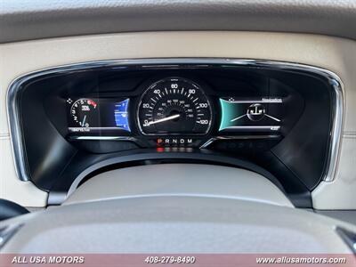 2016 Lincoln Navigator L Select   - Photo 36 - San Jose, CA 95116