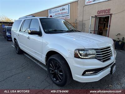 2016 Lincoln Navigator L Select   - Photo 2 - San Jose, CA 95116