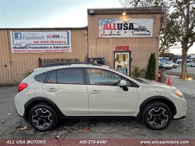 2013 Subaru XV Crosstrek 2.0i Limited - Photo 1 - San Jose, CA 95116