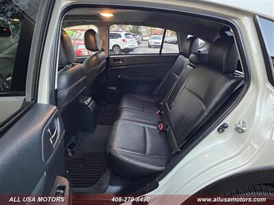 2013 Subaru XV Crosstrek 2.0i Limited - Photo 22 - San Jose, CA 95116
