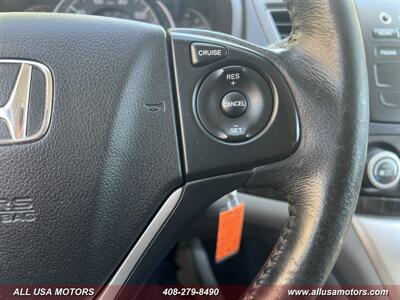 2014 Honda CR-V EX-L - Photo 21 - San Jose, CA 95116