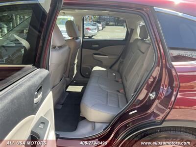 2014 Honda CR-V EX-L - Photo 23 - San Jose, CA 95116