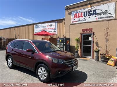 2014 Honda CR-V EX-L - Photo 3 - San Jose, CA 95116